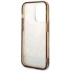 Guess GUHCP14XHGPLHC iPhone 14 Pro Max 6,7 ochre hardcase Porcelain Collection